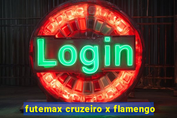 futemax cruzeiro x flamengo